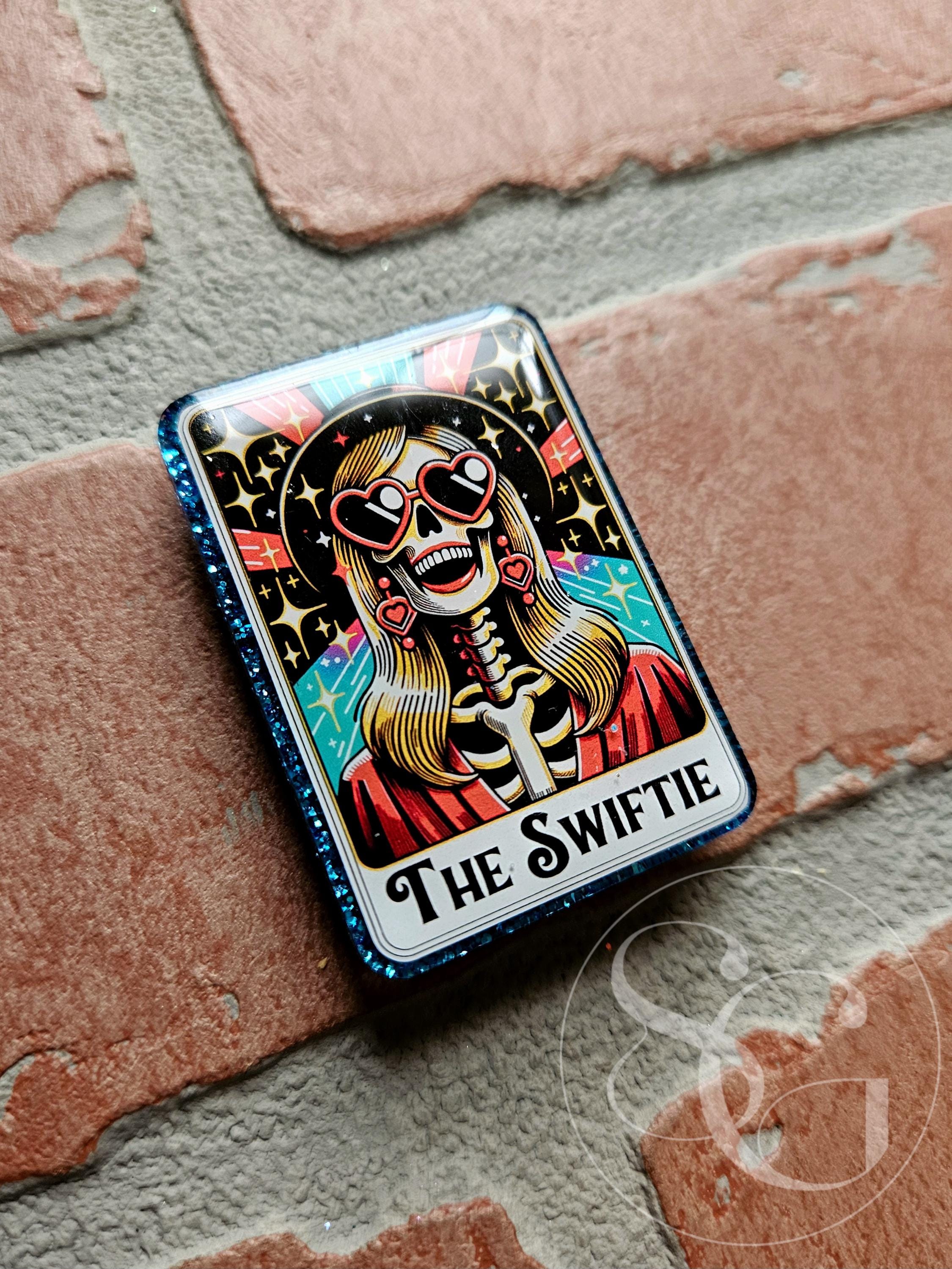 The Swifty Tarot Card