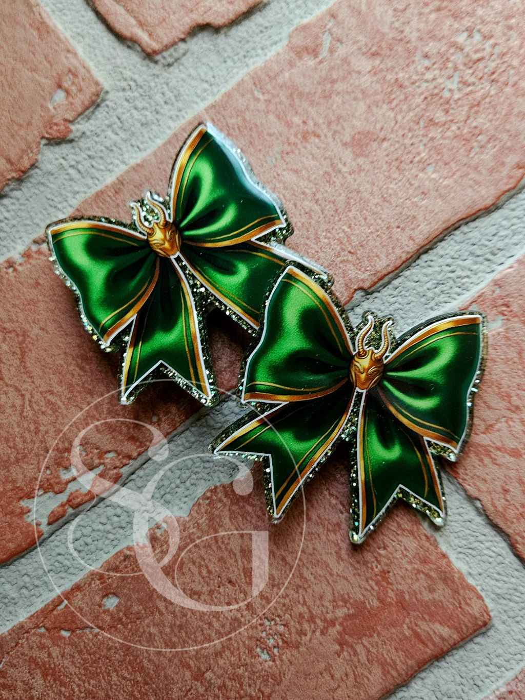 Trickster Demi-God Bow