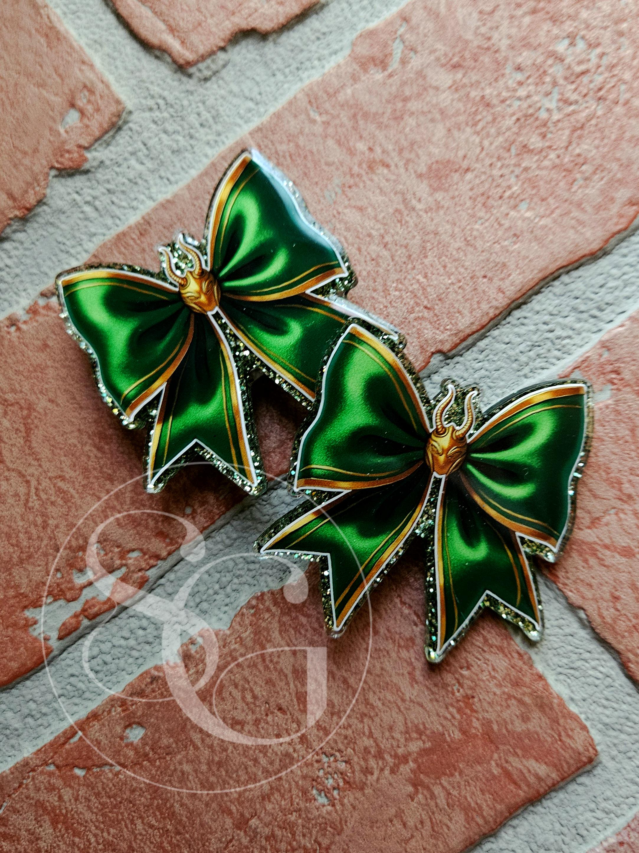 Trickster Demi-God Bow