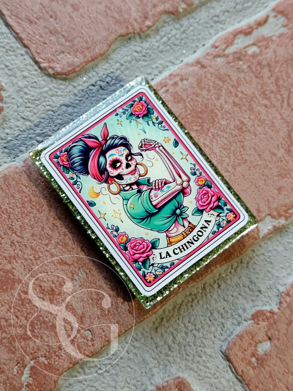La Chinoga Tarot Card