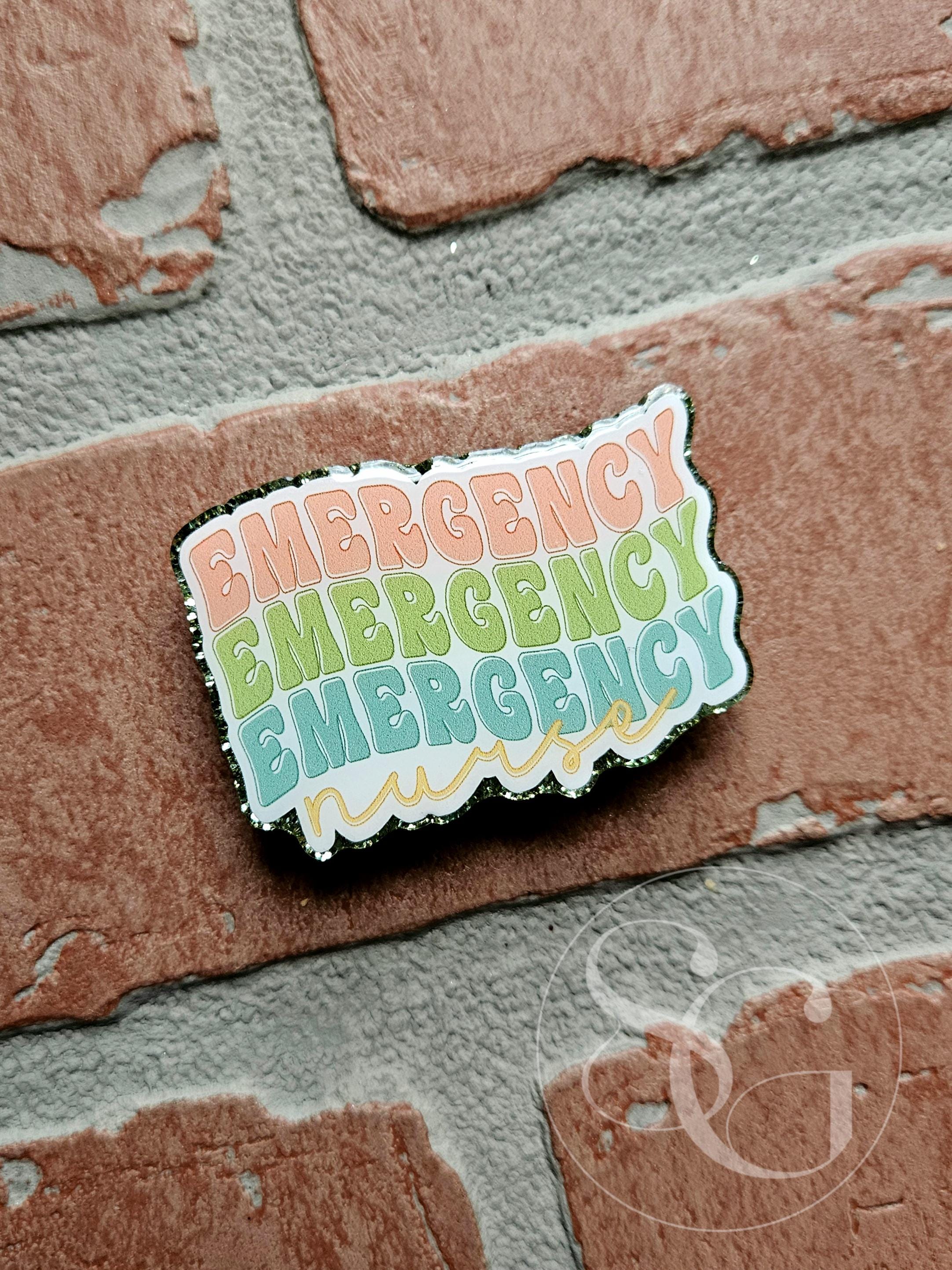 Emergency Nurse