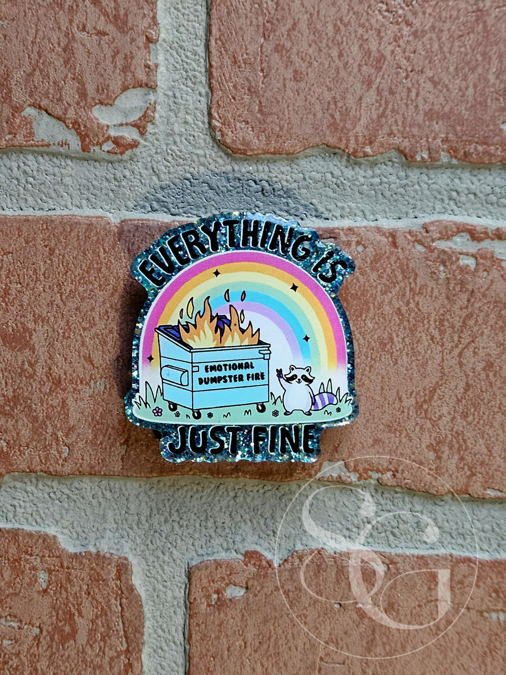 Dumpster Fire