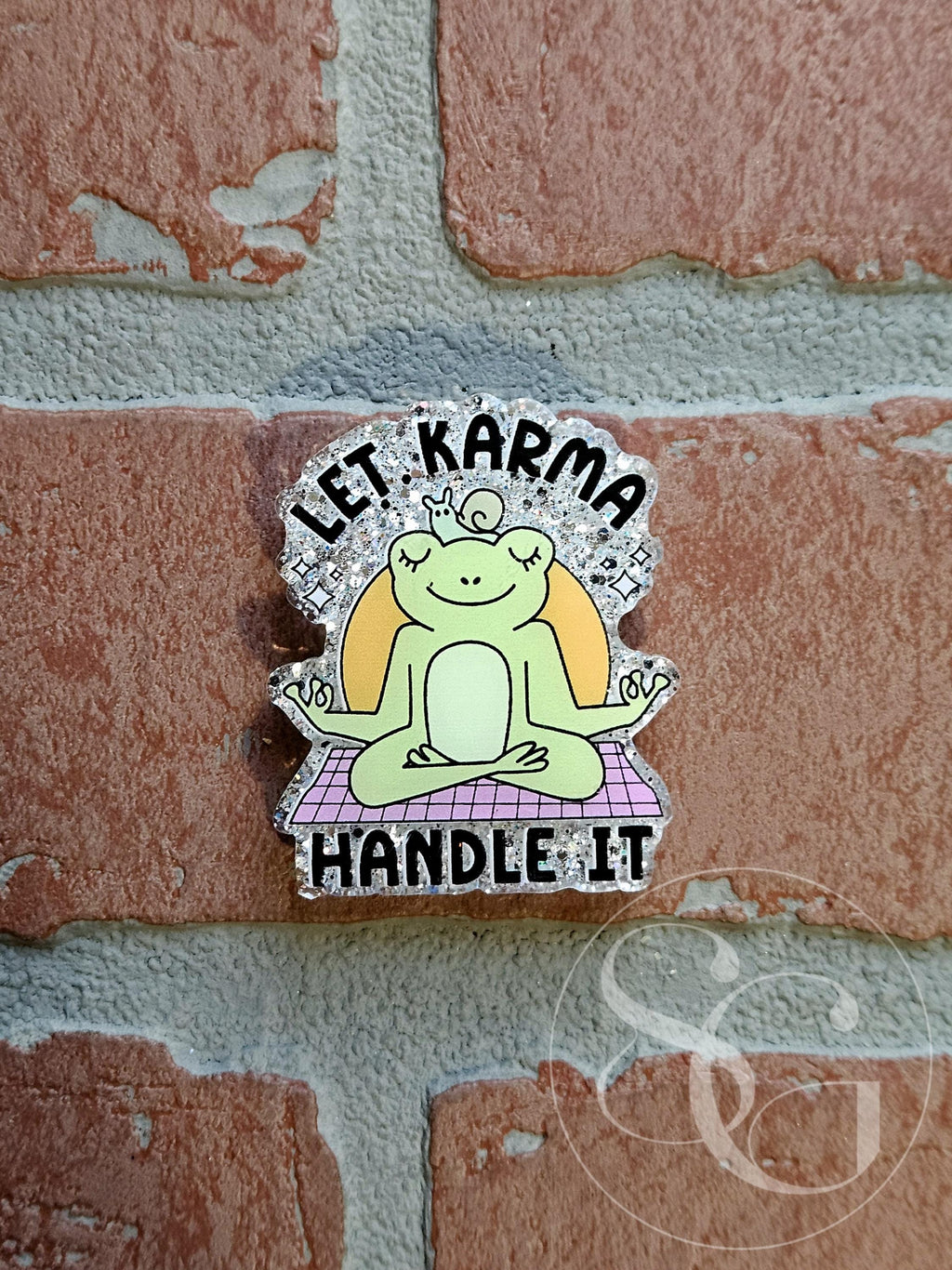 Let Karma Handle It