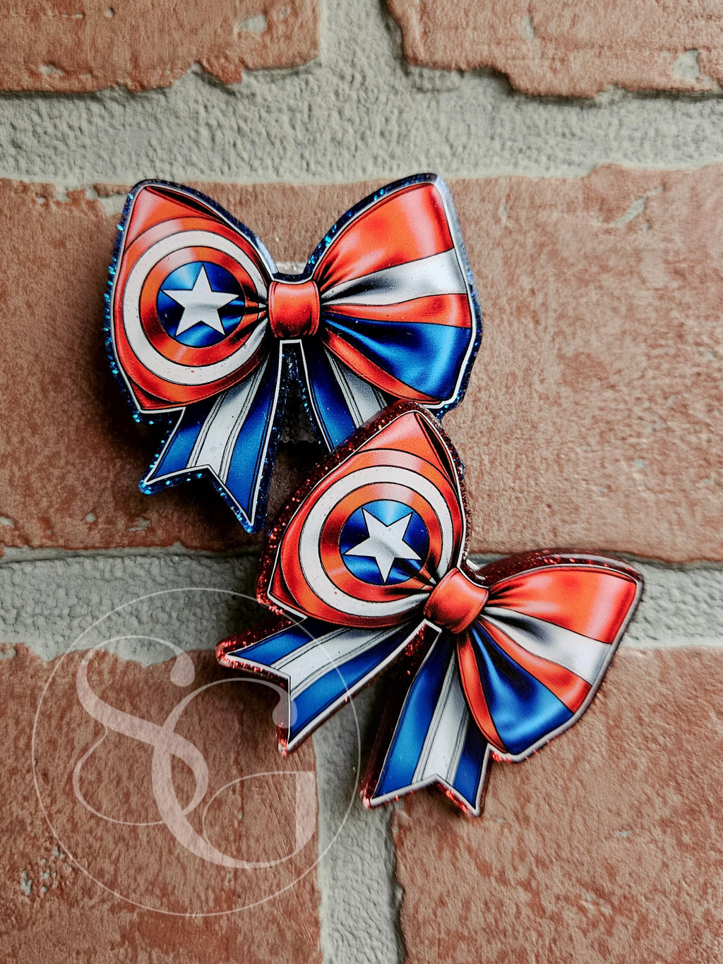 American Captain Bow