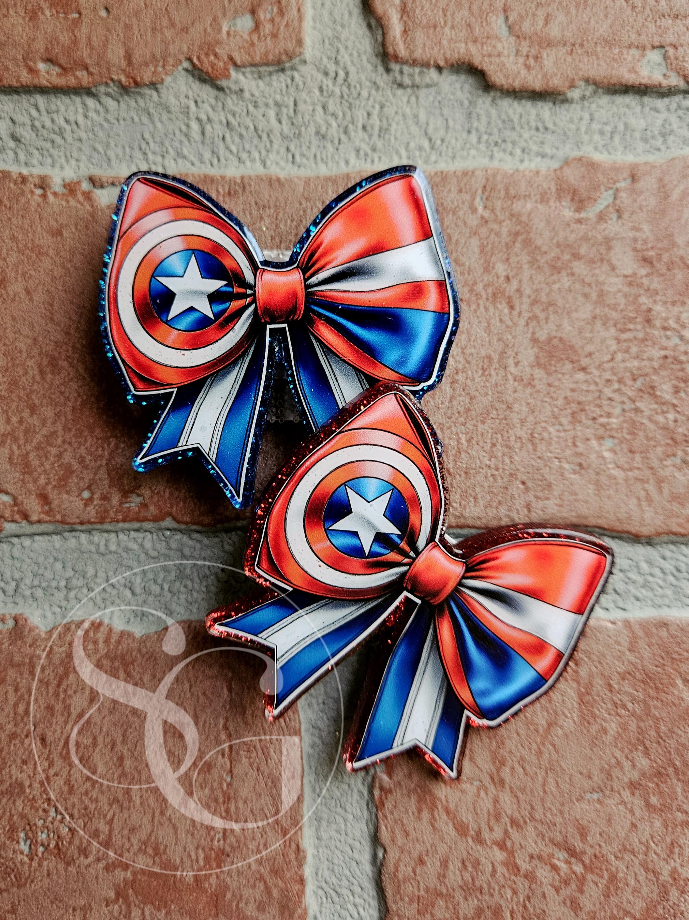 American Captain Bow