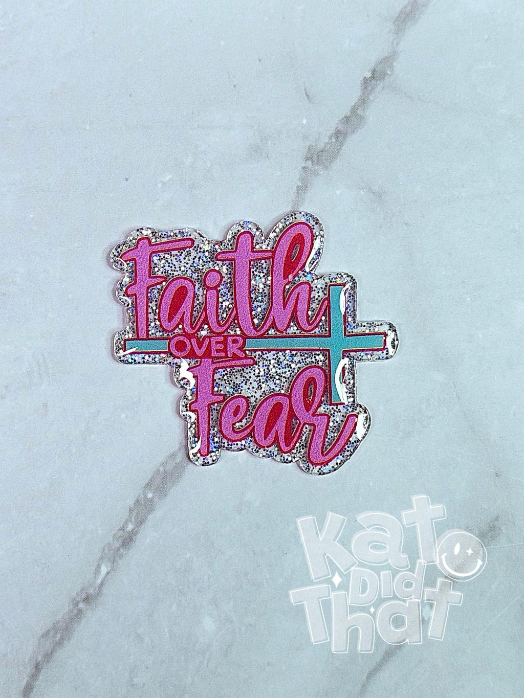 Faith Over Fear - Express