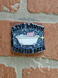 Live Laugh Toaster
