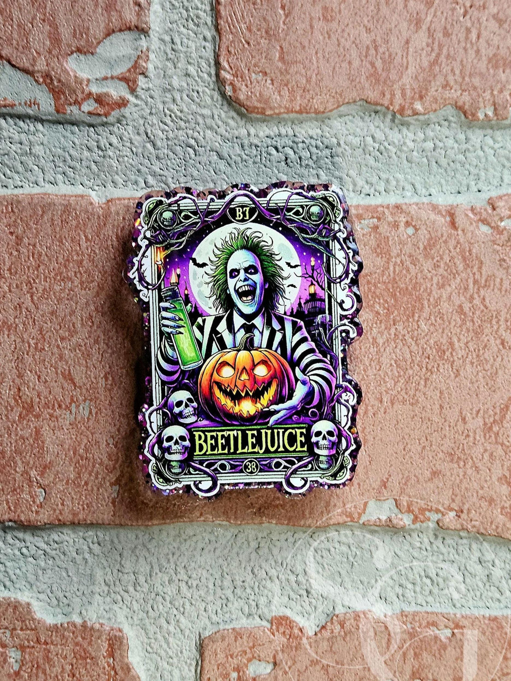 Beetleguy Tarot Card