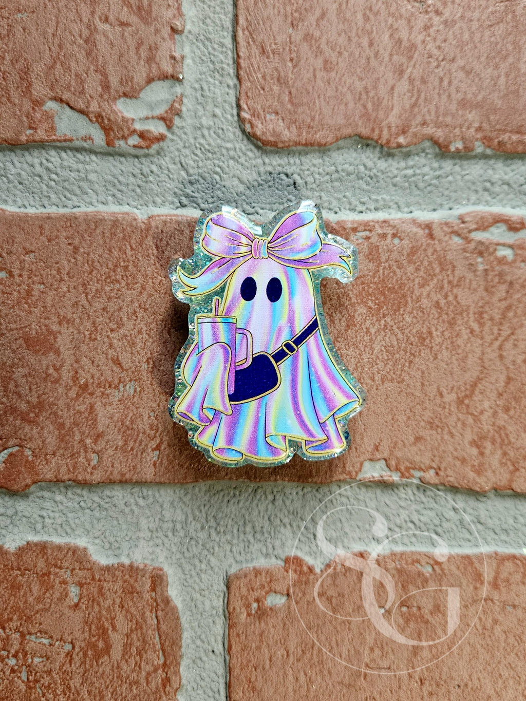 Holo Ghosty Baddie