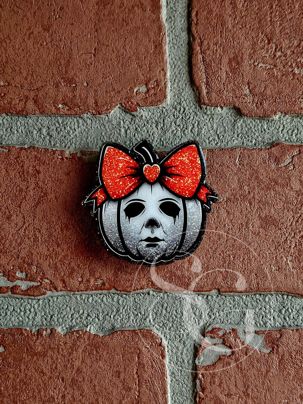 Michael Pumpkin Mask