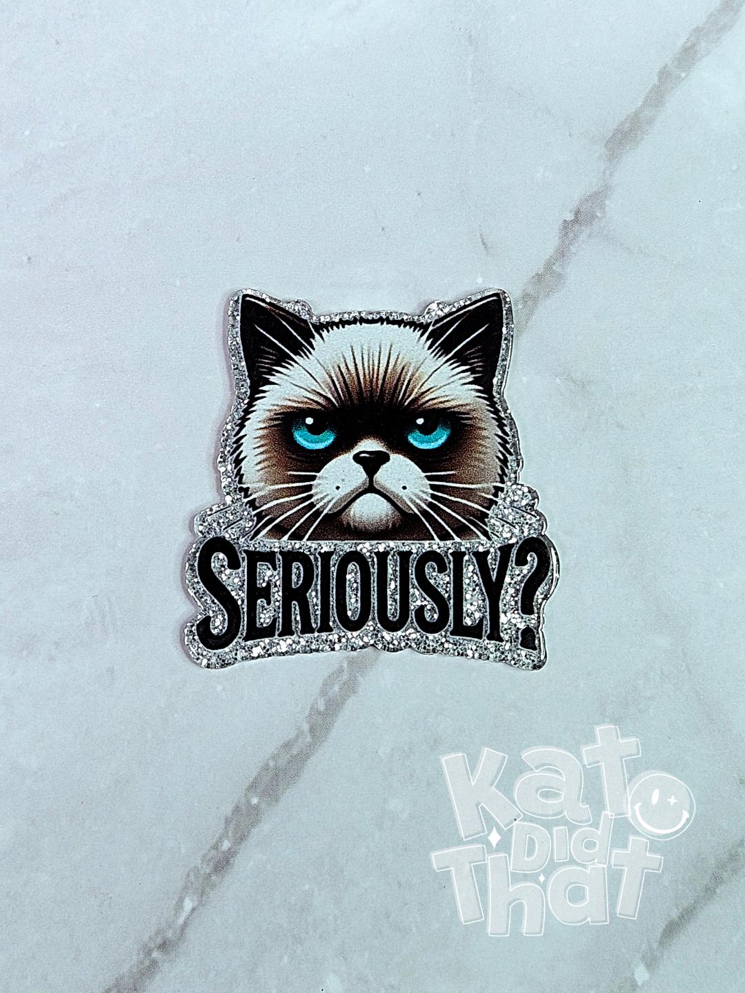 Grumpy Cat - Express