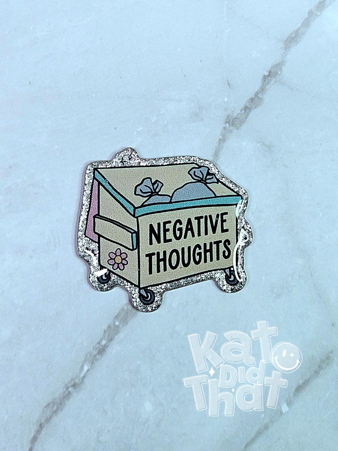 Negative Thoughts - Express